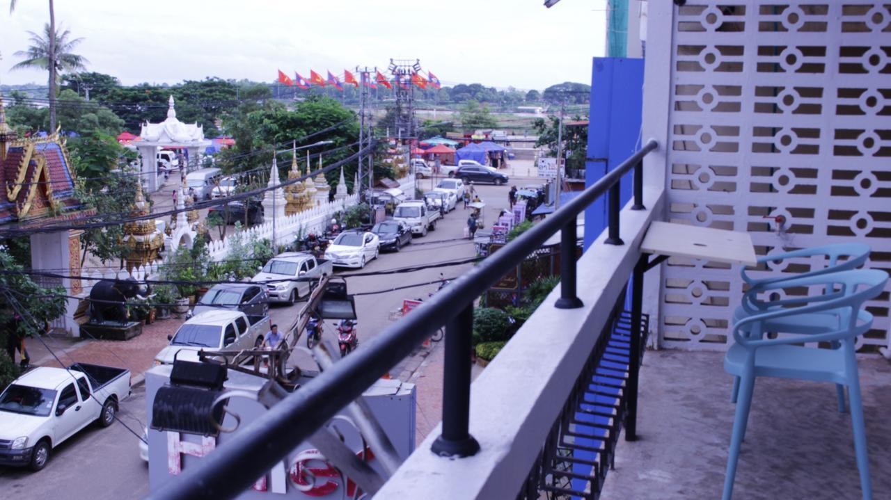 Mekong Riverside Vientiane Exteriér fotografie